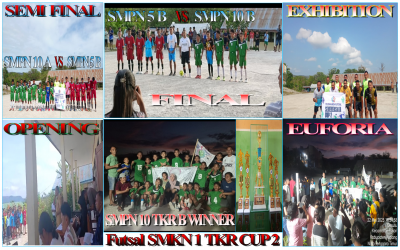 FUTSAL SMKN 1 TAKARI CUP 2 TAHUN 2025